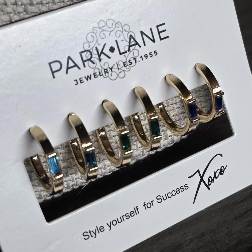 Dawson Earring Trio
